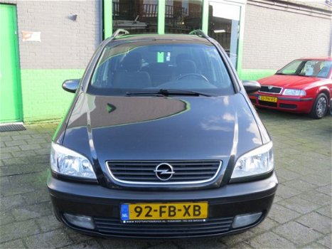 Opel Zafira - 1.8-16V Elegance Automaat - 1