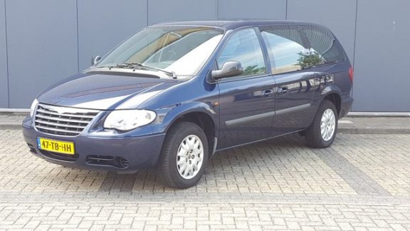 Chrysler Grand Voyager - 2.8 CRD SE Luxe - 1