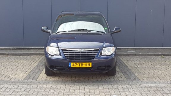 Chrysler Grand Voyager - 2.8 CRD SE Luxe - 1