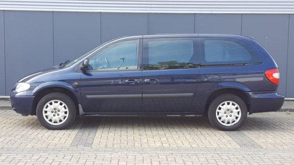 Chrysler Grand Voyager - 2.8 CRD SE Luxe - 1