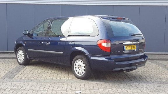 Chrysler Grand Voyager - 2.8 CRD SE Luxe - 1