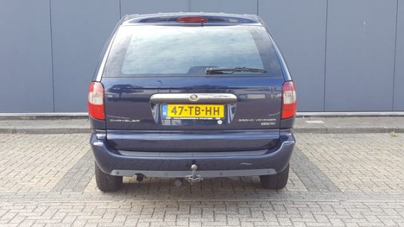 Chrysler Grand Voyager - 2.8 CRD SE Luxe - 1