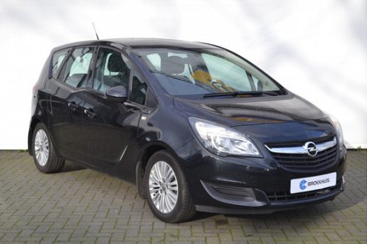 Opel Meriva - 1.4 TURBO 88KW LPG - 1