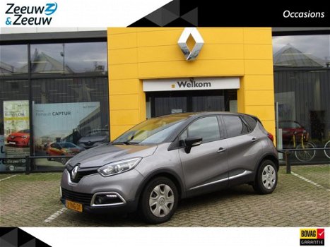 Renault Captur - 1.2 TCe Dynamique - 1