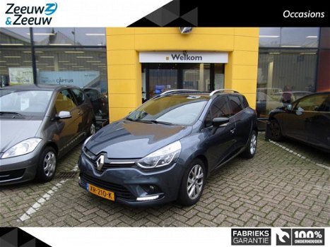 Renault Clio Estate - 0.9 TCe Limited - 1