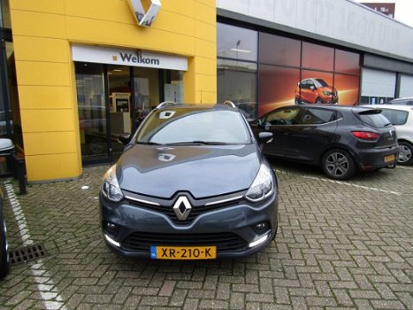 Renault Clio Estate - 0.9 TCe Limited - 1