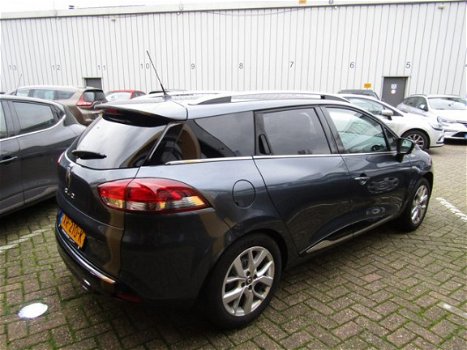 Renault Clio Estate - 0.9 TCe Limited - 1