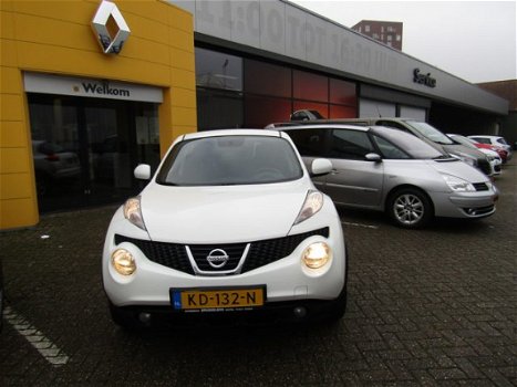 Nissan Juke - 1.6 Acenta - 1