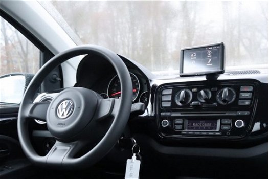 Volkswagen Up! - 1.0 move up | Airconditioning | Navigatie | Radio CD | - 1