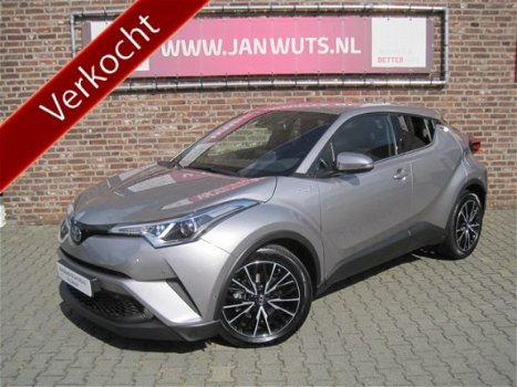 Toyota C-HR - 1.8 Hybrid Executive | Navi | BSM | Trekh. | PDC - 1