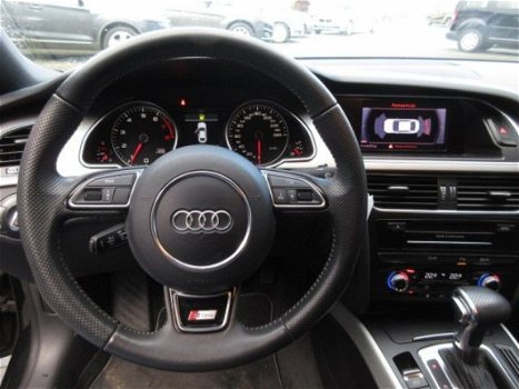 Audi A5 - 1.8 TFSI 170pk Pro S-Line, Xenon, Half leer, Clima, Navi, Cruise, PDC - 1