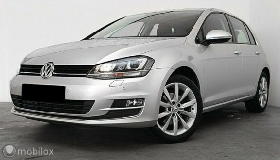 Volkswagen Golf - 1.4 TSI 150 pk / Navi / Xenon & Led / Cruise - 1