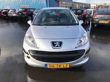 Peugeot 207 - 1.4-16V Color-line 5DRS. 2007 128dkm.+NAP 3495, - euro - 1