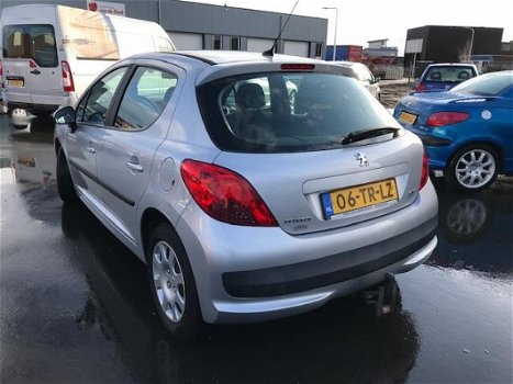 Peugeot 207 - 1.4-16V Color-line 5DRS. 2007 128dkm.+NAP 3495, - euro - 1