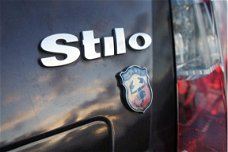 Fiat Stilo - 2.4-20V Abarth Automaat Leer Navi