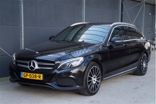 Mercedes-Benz C-klasse Estate - 350 e Lease Edition - 1