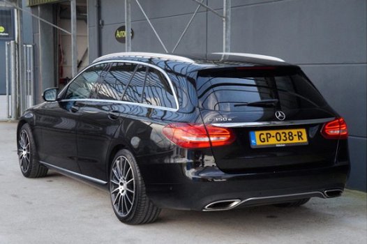 Mercedes-Benz C-klasse Estate - 350 e Lease Edition - 1