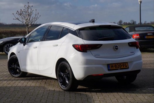 Opel Astra - 1.4 BLACK EDITION | NAVI | 17'' LM-VELGEN | CRUISE - 1