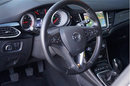 Opel Astra - 1.4 BLACK EDITION | NAVI | 17'' LM-VELGEN | CRUISE - 1