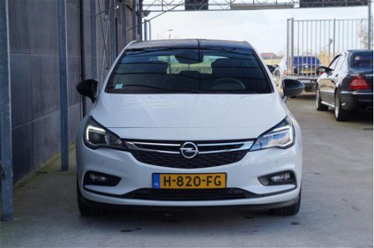 Opel Astra - 1.4 BLACK EDITION | NAVI | 17'' LM-VELGEN | CRUISE - 1