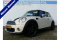 Mini Mini One - 1.6 Holland Street, Grote NAVI, Sportstoelen, Airco Clima, Armsteun, Cruise Control, - 1 - Thumbnail