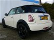 Mini Mini One - 1.6 Holland Street, Grote NAVI, Sportstoelen, Airco Clima, Armsteun, Cruise Control, - 1 - Thumbnail