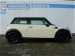 Mini Mini One - 1.6 Holland Street, Grote NAVI, Sportstoelen, Airco Clima, Armsteun, Cruise Control, - 1 - Thumbnail