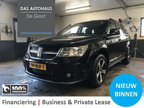 Dodge Journey - 2.4 SXT - 1