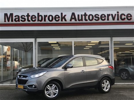 Hyundai ix35 - 1.6i GDI i-Magine | Cruise Control | Climate Control | Stoelverwarming Voor + Achter - 1