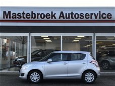 Suzuki Swift - 1.2 Comfort | Radio/CD | Stoelverwarming | Elektrische ramen | Airco | Staat in Harde