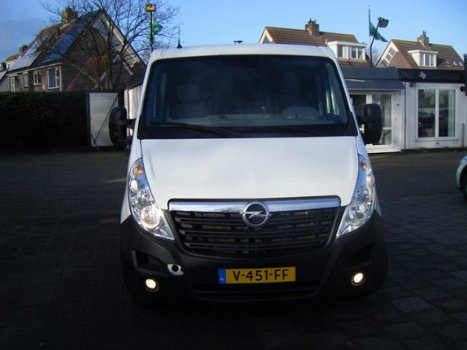 Opel Movano - 2.3 CDTI L1H2 VOORZIEN VAN AIRCO + CRUISECONTROL - 1