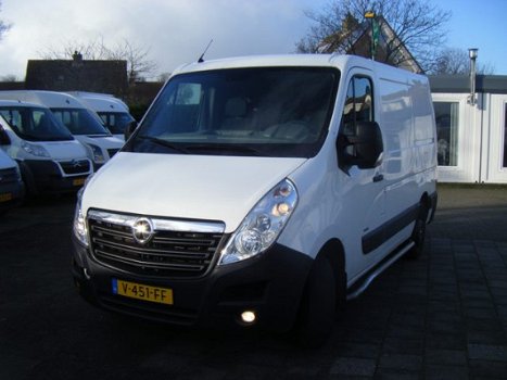 Opel Movano - 2.3 CDTI L1H2 VOORZIEN VAN AIRCO + CRUISECONTROL - 1