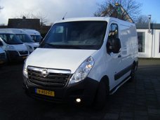 Opel Movano - 2.3 CDTI L1H2 VOORZIEN VAN AIRCO + CRUISECONTROL