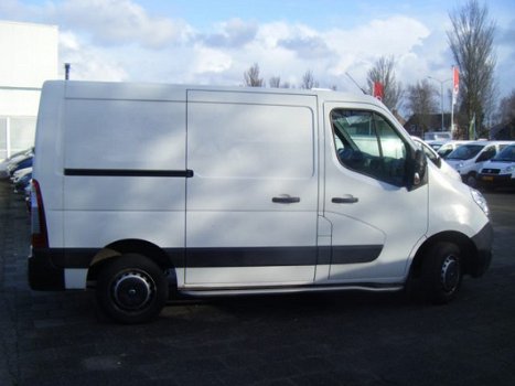 Opel Movano - 2.3 CDTI L1H2 VOORZIEN VAN AIRCO + CRUISECONTROL - 1