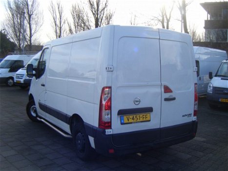 Opel Movano - 2.3 CDTI L1H2 VOORZIEN VAN AIRCO + CRUISECONTROL - 1