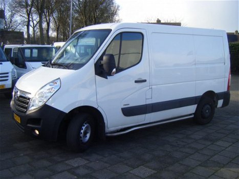 Opel Movano - 2.3 CDTI L1H2 VOORZIEN VAN AIRCO + CRUISECONTROL - 1