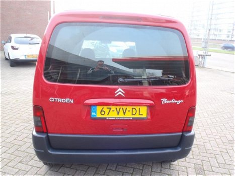 Citroën Berlingo - 1.9 D 600 (DW8) 1e Eigenaar slechts 184.600 km NAP-Pas - 1