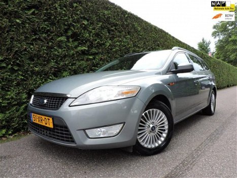 Ford Mondeo Wagon - 1.8 TDCi Trend - 1