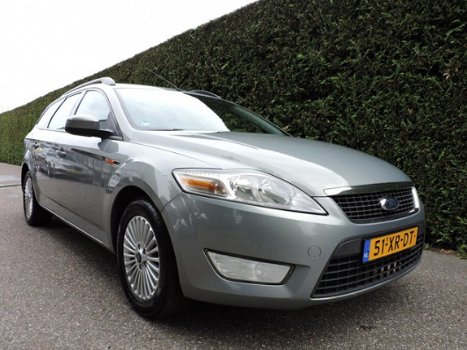 Ford Mondeo Wagon - 1.8 TDCi Trend - 1