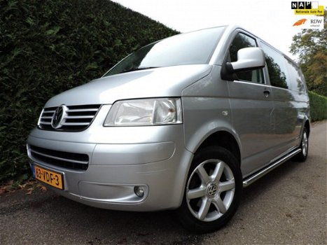 Volkswagen Transporter - 2.5 TDI 340 Comfortline DC || LET OP EERST LEZEN - 1