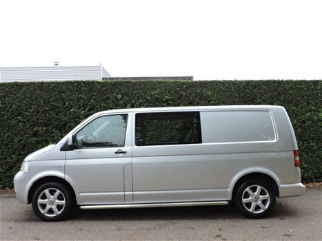 Volkswagen Transporter - 2.5 TDI 340 Comfortline DC || LET OP EERST LEZEN - 1