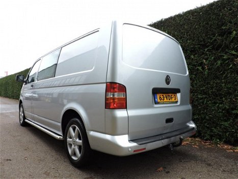 Volkswagen Transporter - 2.5 TDI 340 Comfortline DC || LET OP EERST LEZEN - 1