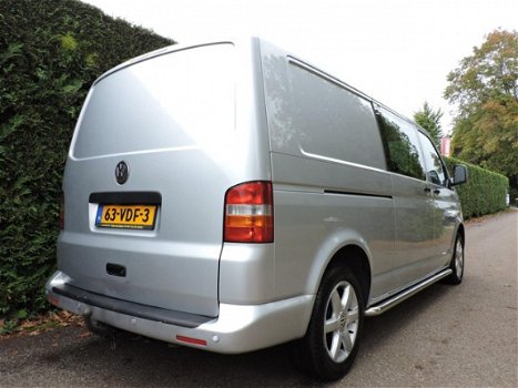 Volkswagen Transporter - 2.5 TDI 340 Comfortline DC || LET OP EERST LEZEN - 1