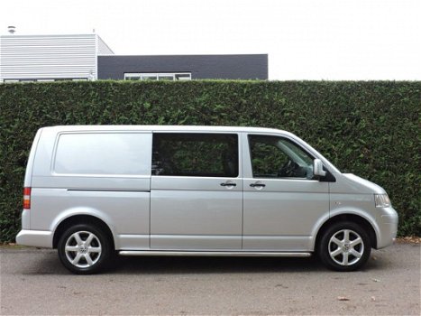 Volkswagen Transporter - 2.5 TDI 340 Comfortline DC || LET OP EERST LEZEN - 1