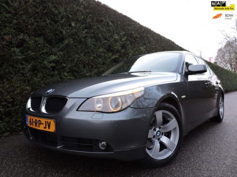 BMW 5-serie - 530d High Executive |Full Options| - 1