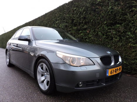 BMW 5-serie - 530d High Executive |Full Options| - 1