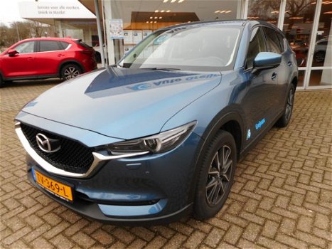 Mazda CX-5 - 2.0 SkyActiv-G 165 Skylease Luxury - 1