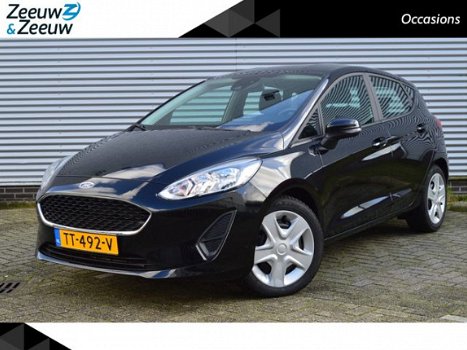 Ford Fiesta - 1.1 Trend *Zeer nette auto* Navi*Airco* Zeeuw & Zeeuw Alphen a/d Rijn - 1