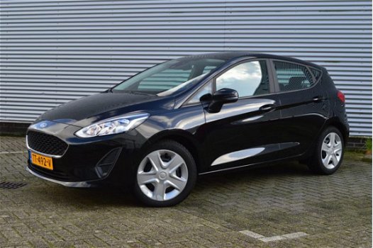 Ford Fiesta - 1.1 Trend *Zeer nette auto* Navi*Airco* Zeeuw & Zeeuw Alphen a/d Rijn - 1