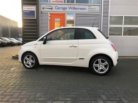 Fiat 500 - 1.2 Lounge Automaat - 1